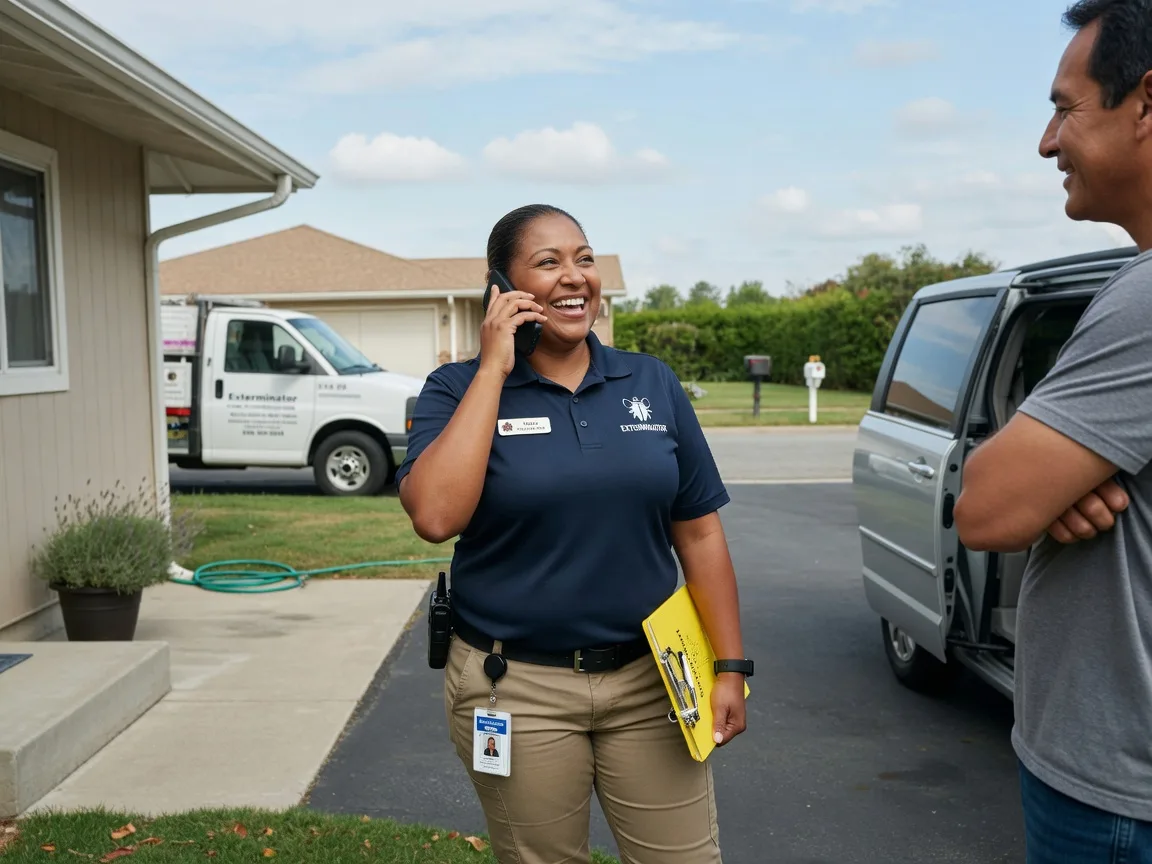 Pest Control Van Buren, OH FAQs